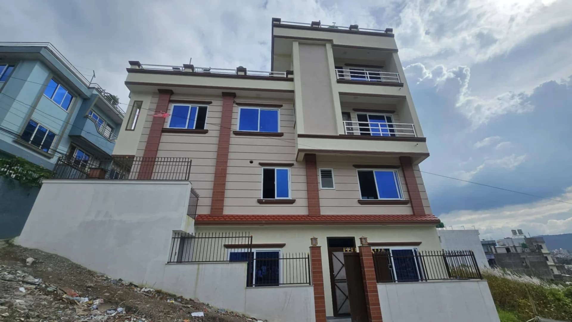House For Sale At Tokha 1