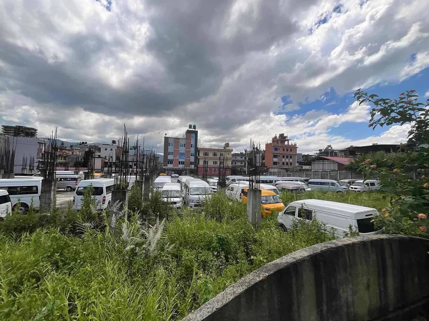 Land For Sale At Kamerotar Planning 5
