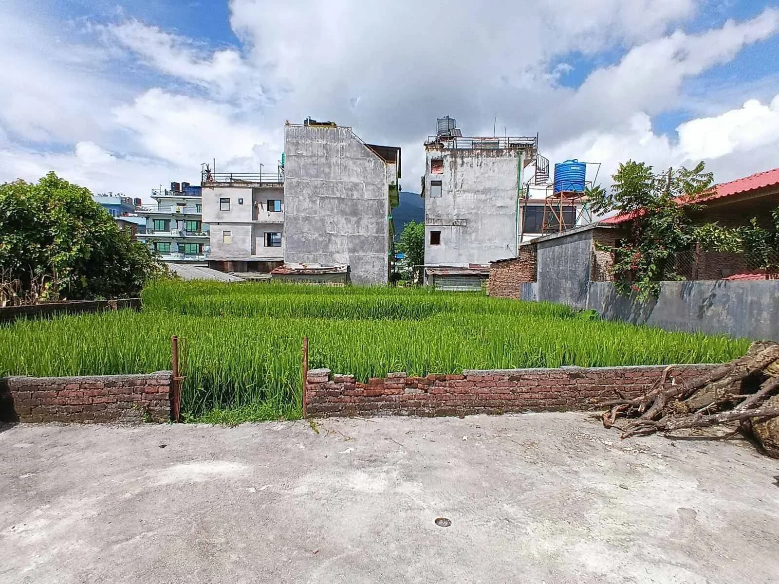 Land For Sale At Tokha 1