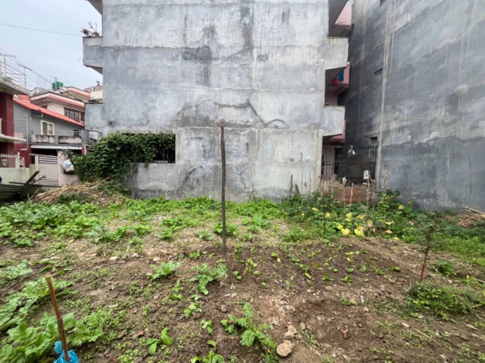 Land For Sale At Thasikhel 3