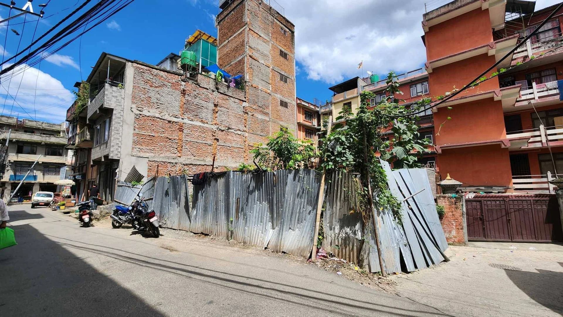Land For Sale At Chhetrapati 1