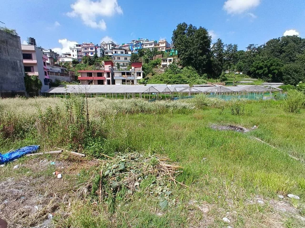 Land For Sale At Hattigauda 2