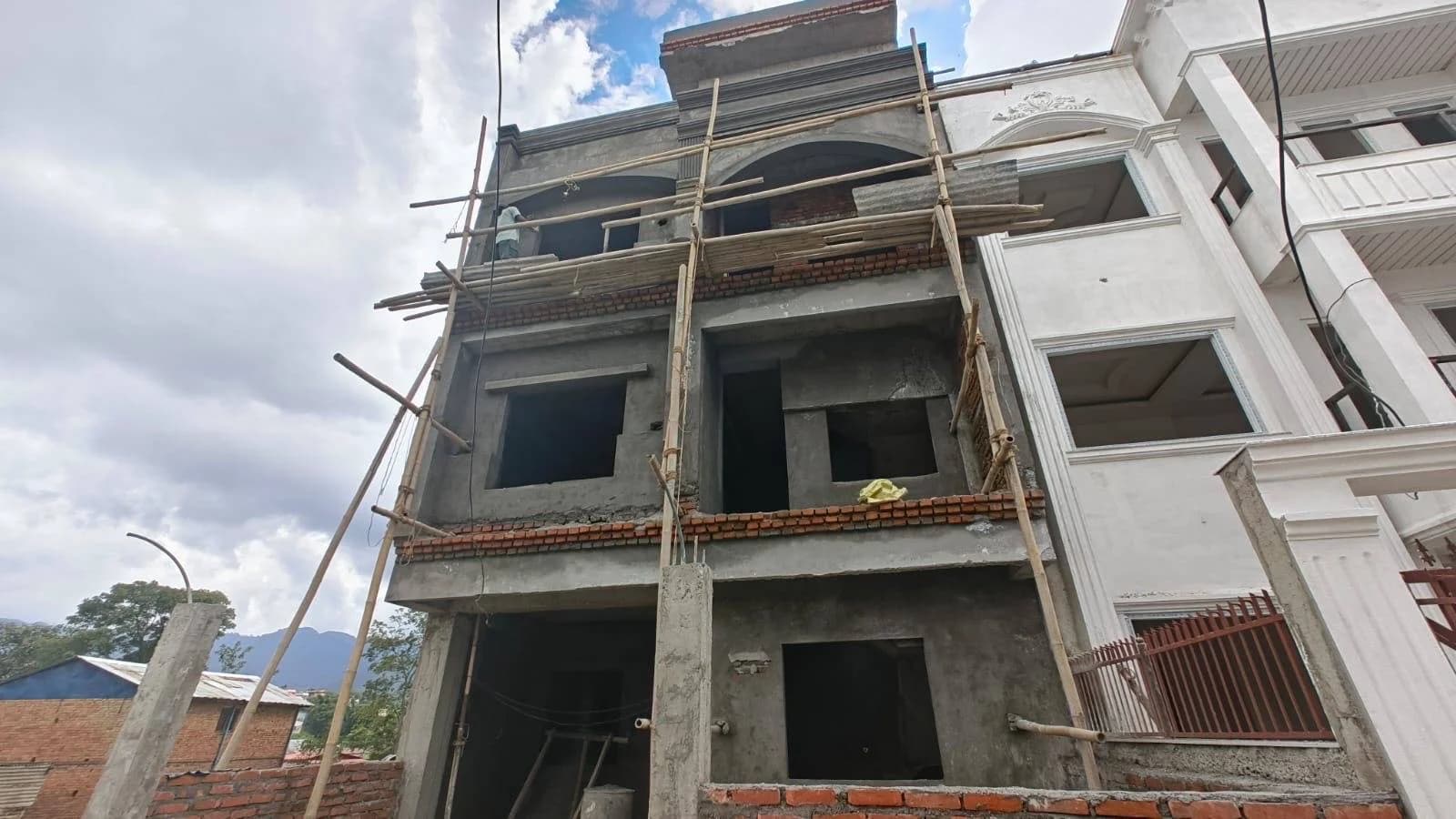 House For Sale At Tikathali 2