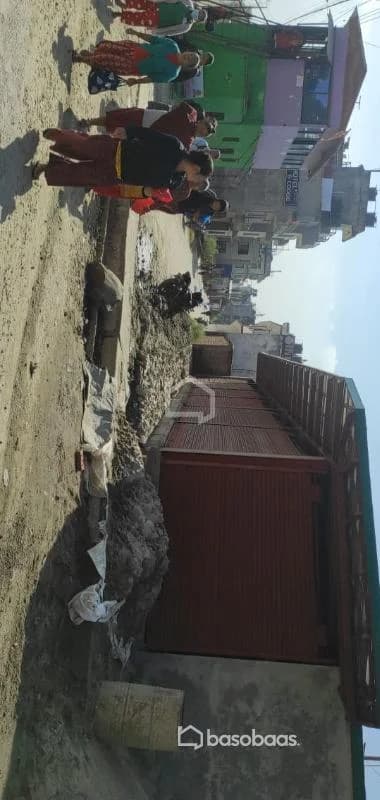 Shutter space at prime location : Office Space for Rent in Gokarneshwor, Kathmandu — For Rent in Gokarneshwor 1