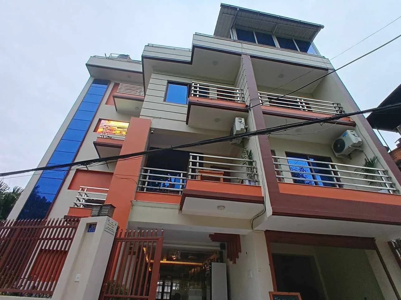 House For Sale At Swayambhu 2