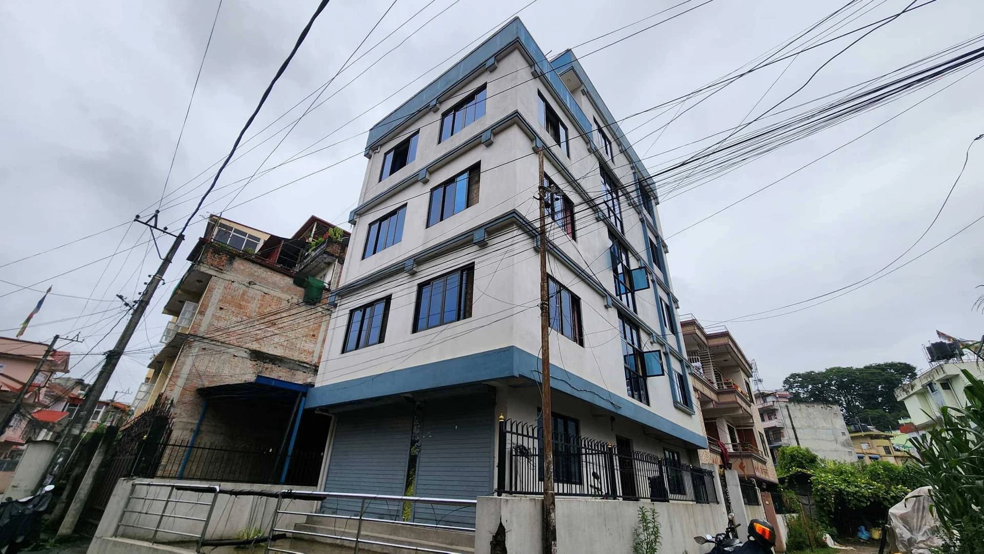 House For Sale At Lazimpat | Ranibari 1
