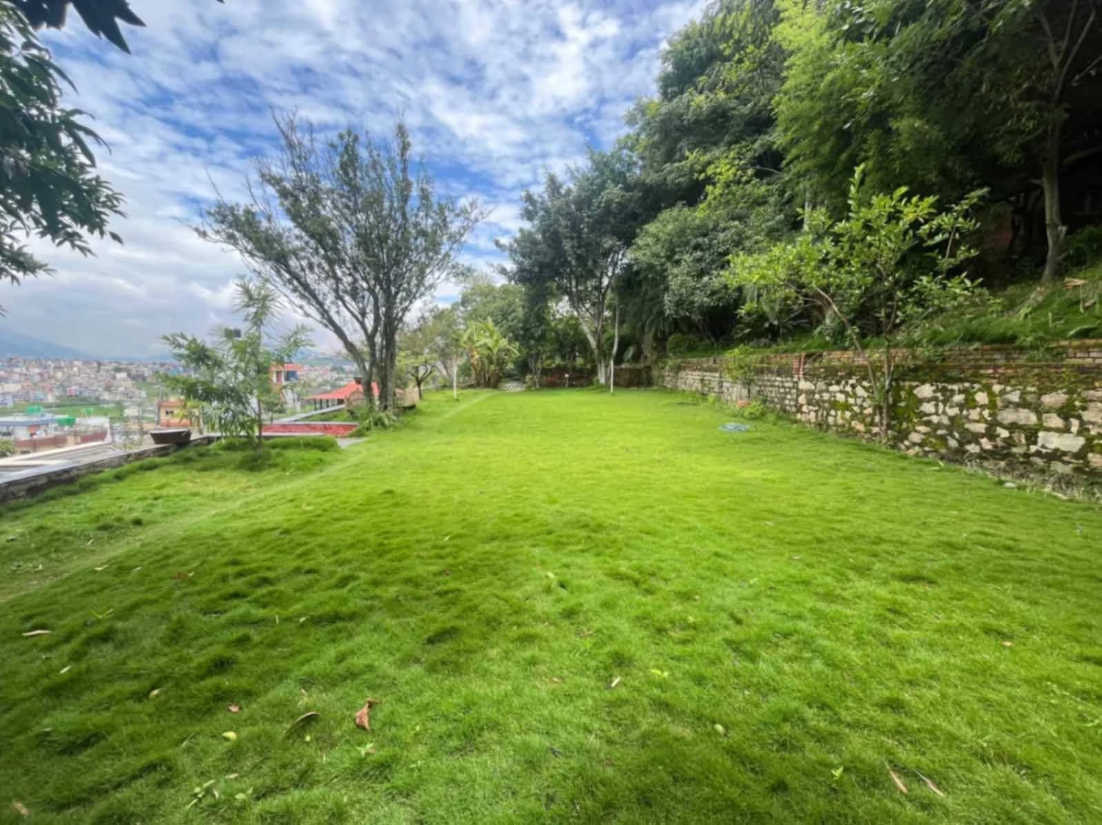 Land For Sale At Lalitpur | Dholahiti 3