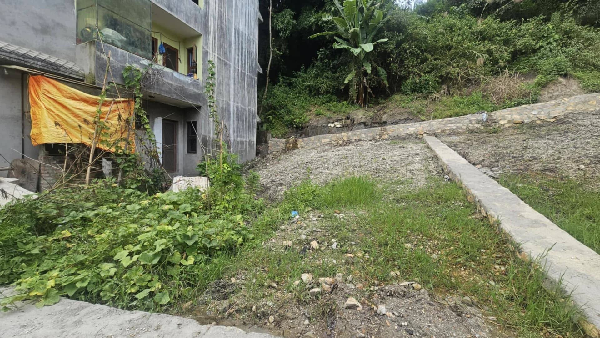 Land For Sale At Budhanilkantha 1