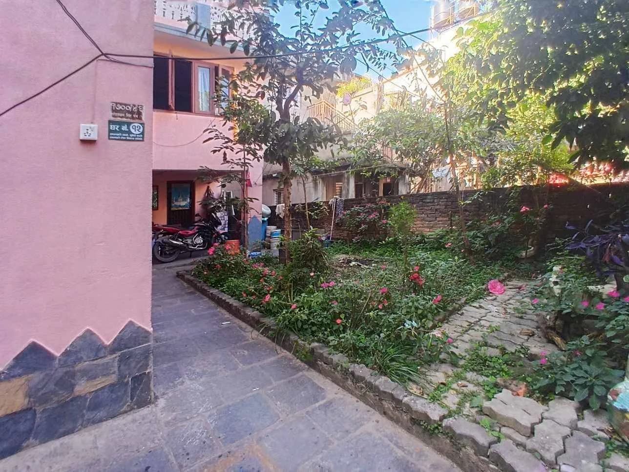 House For Sale At Kalanki 3