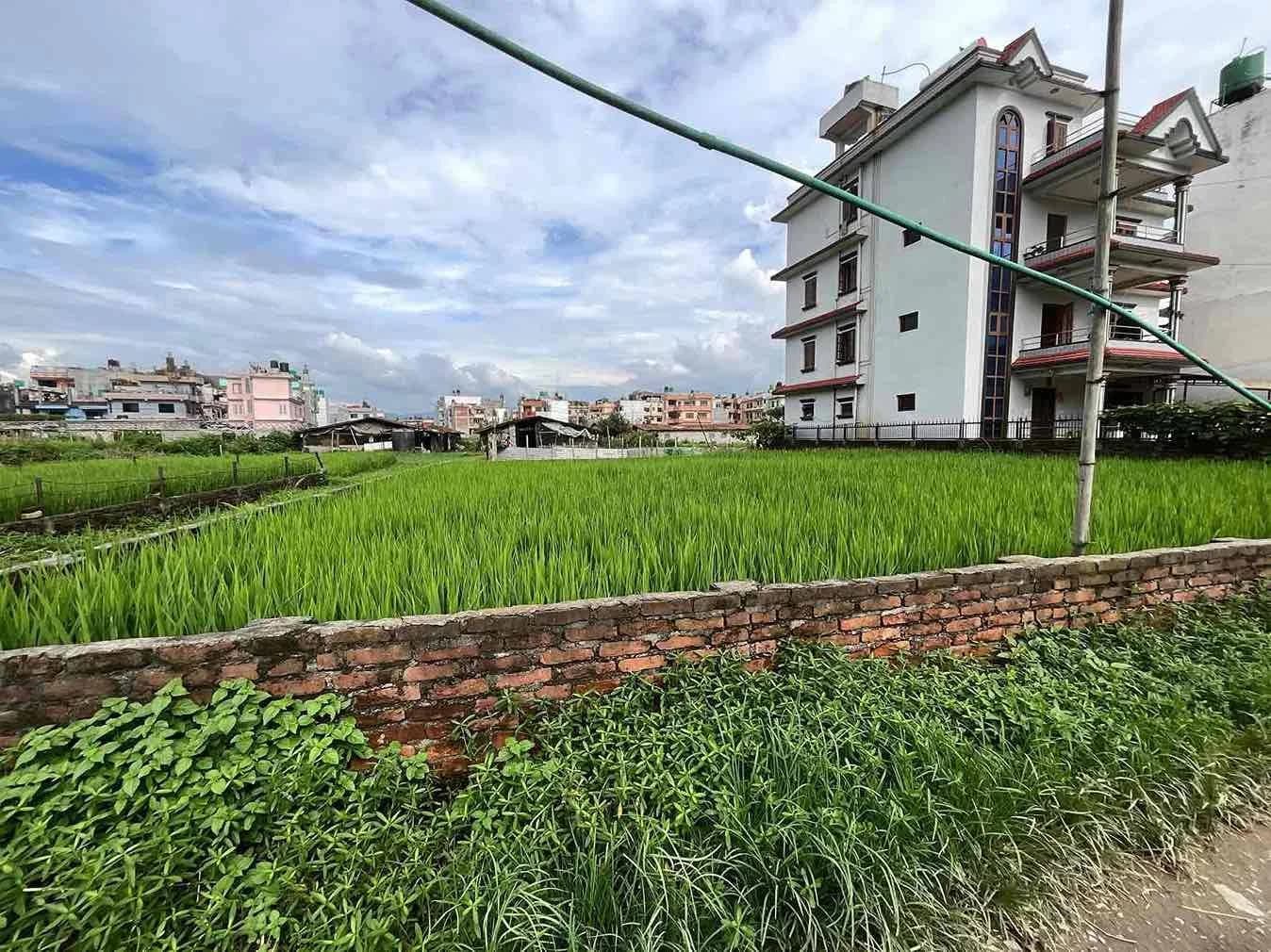 Land For Sale At Kadaghari 1