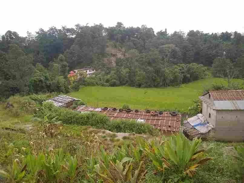 Land For Sale At Budhanilkantha 3