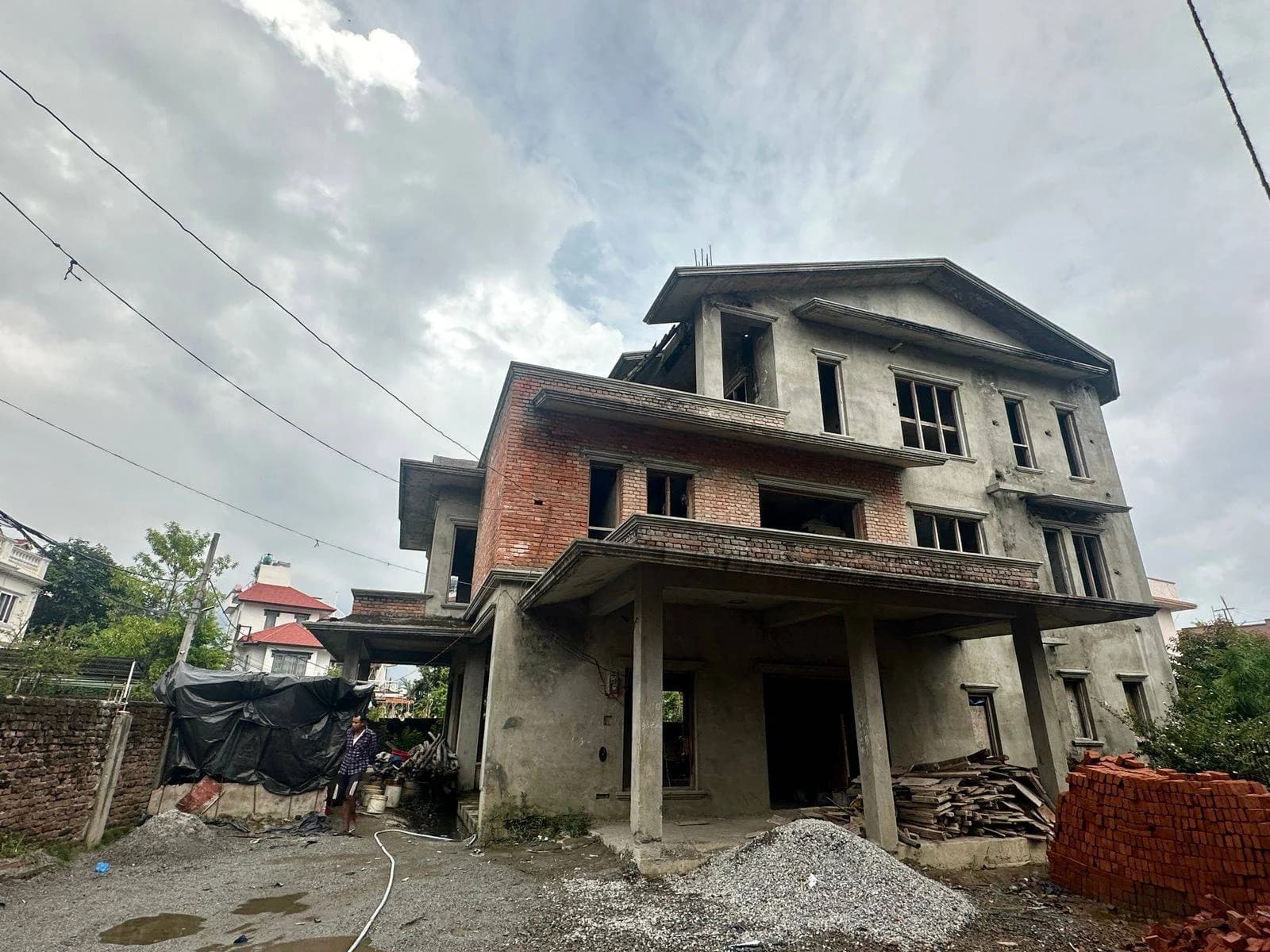 Land For Sale At Budhanilkantha 2