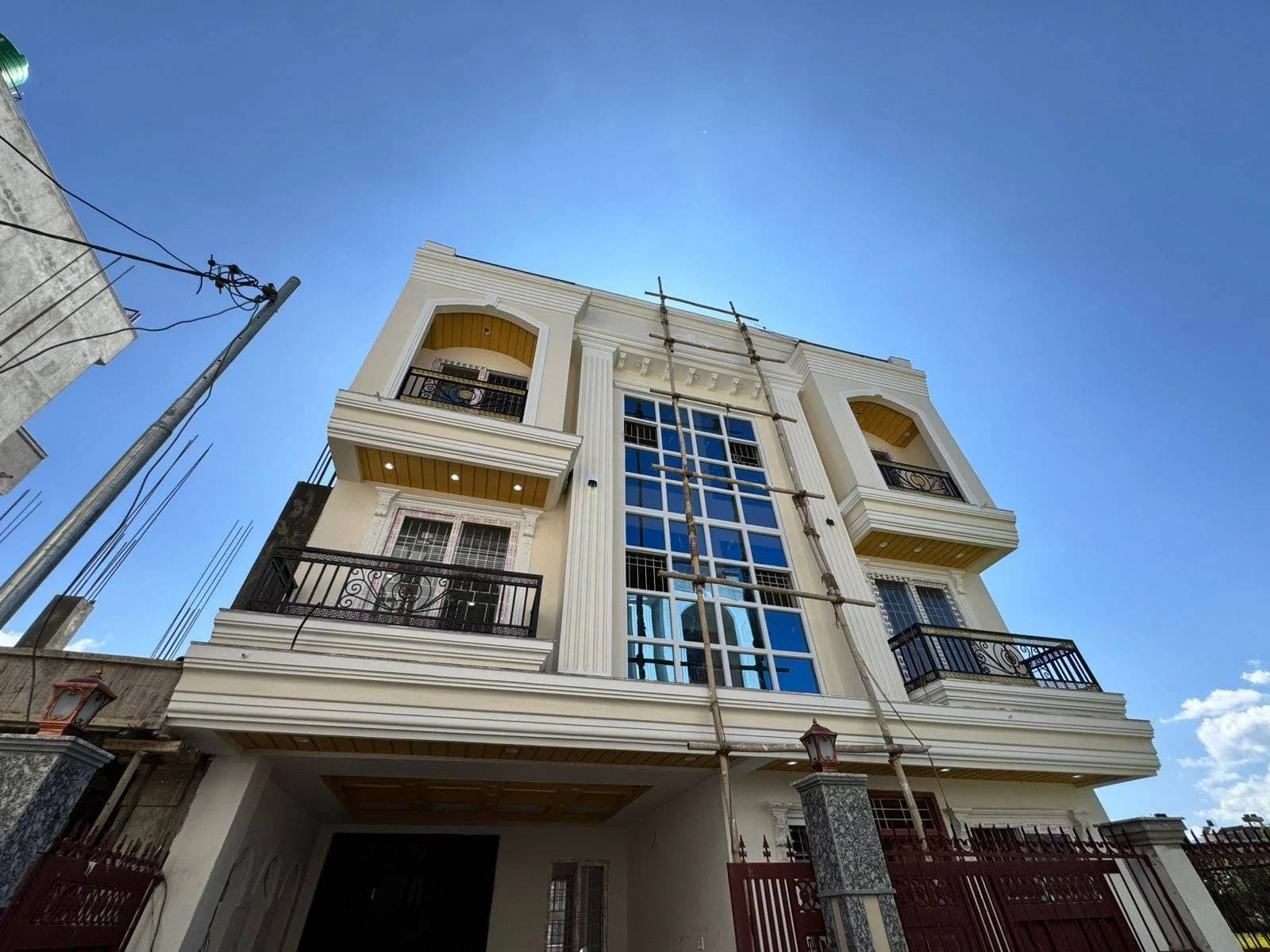 House For Sale At Tikathali 1
