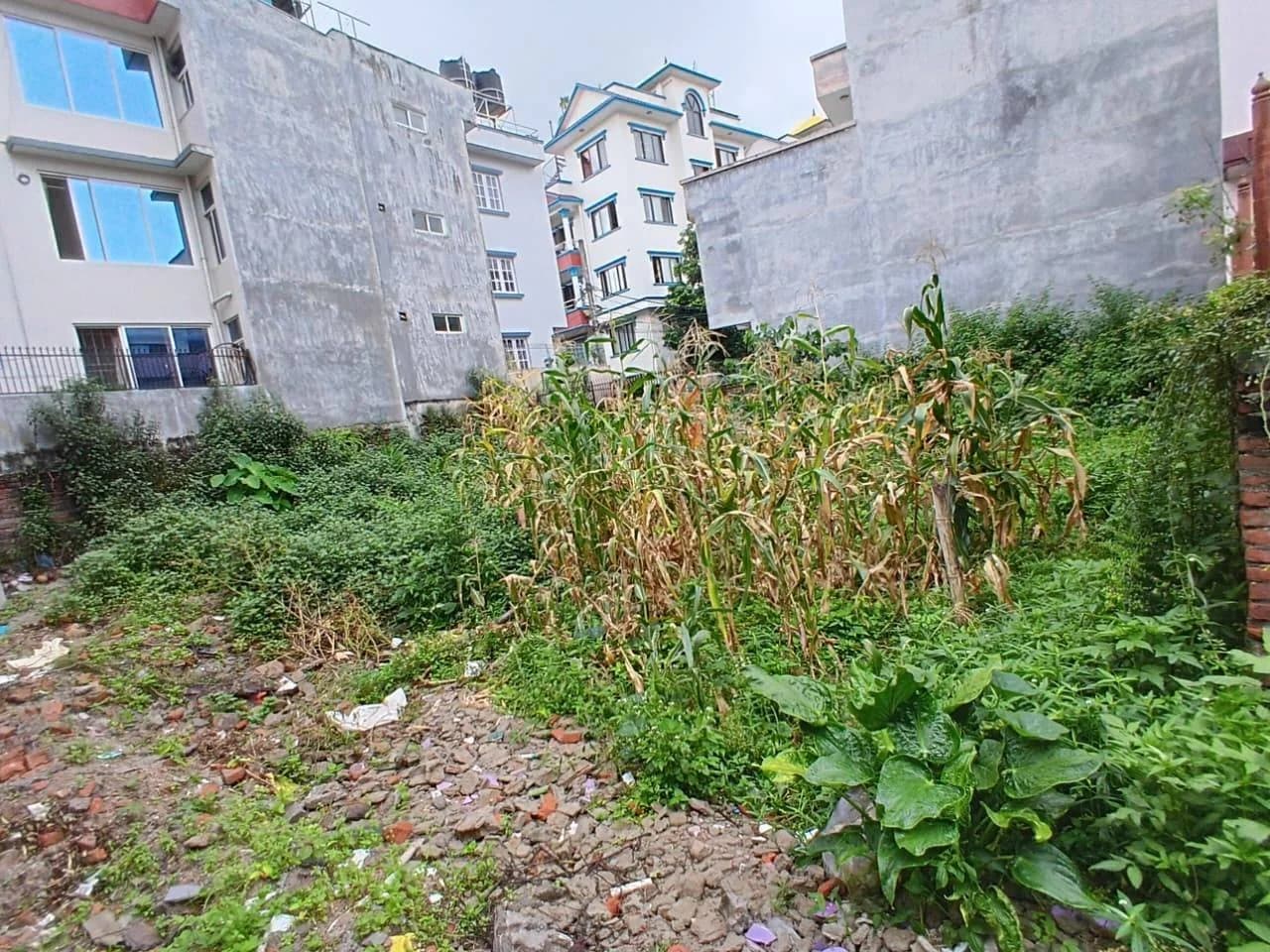 Land For Sale At Dhapasi Height 1