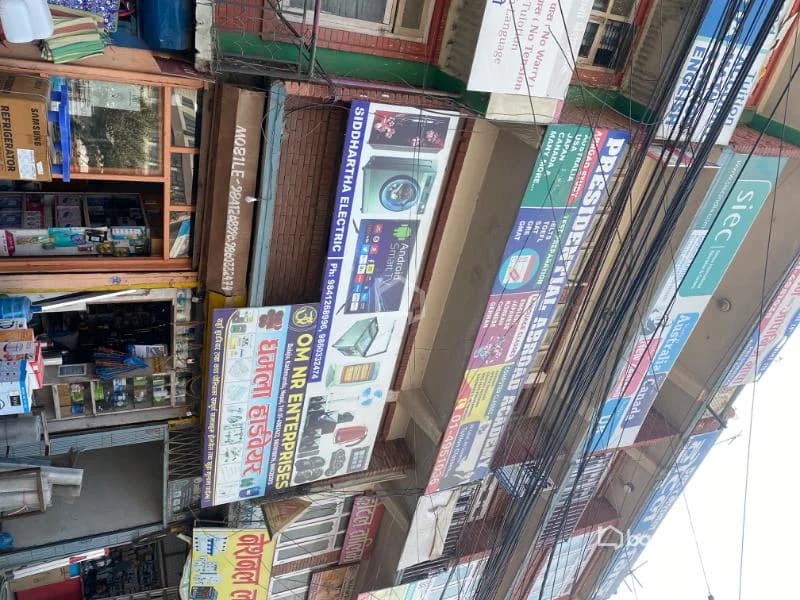 Office Space On Rent at Balaju Chowk (3rd floor) : Office Space for Rent in Balaju, Kathmandu — For Rent in Balaju