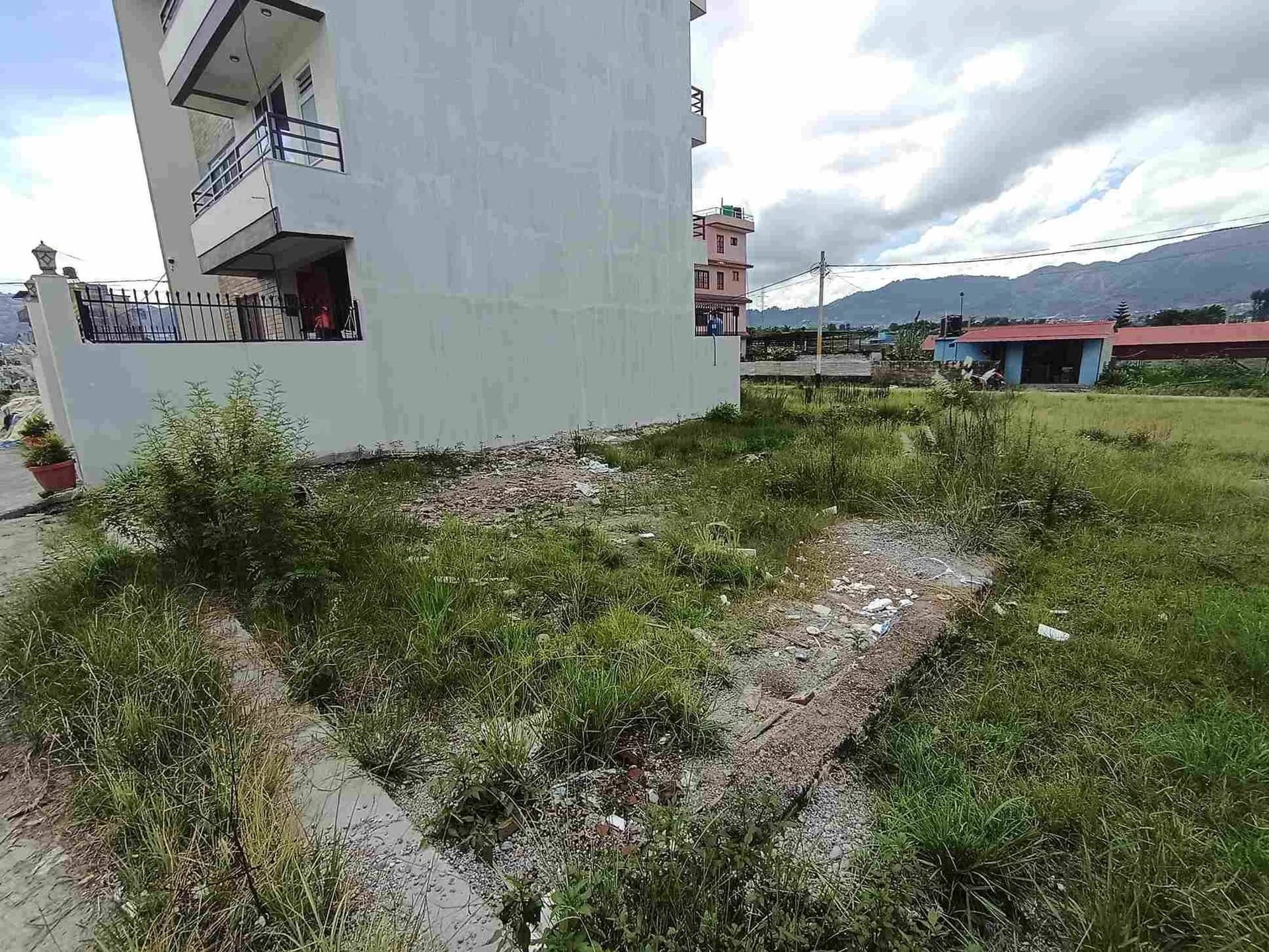 Land For Sale At Helmet Dada 2