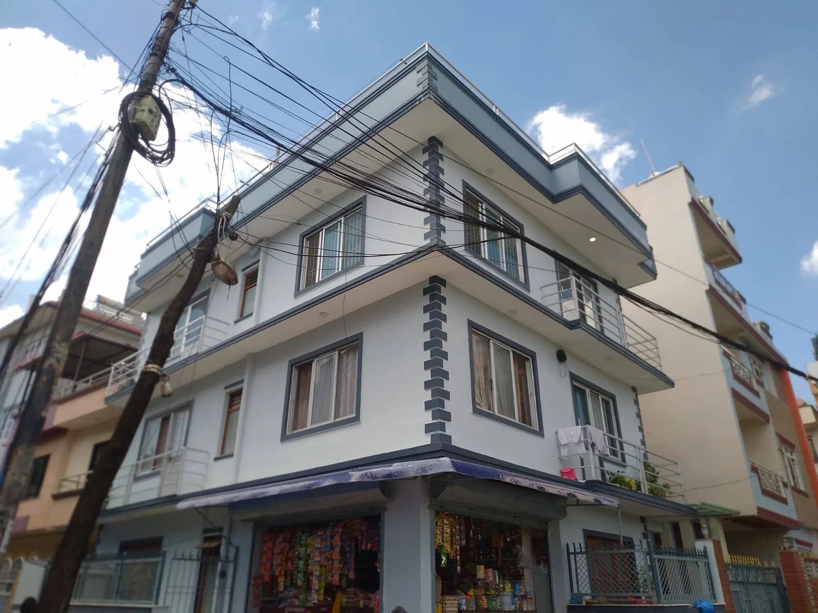 House For Sale At Swayambhu 3