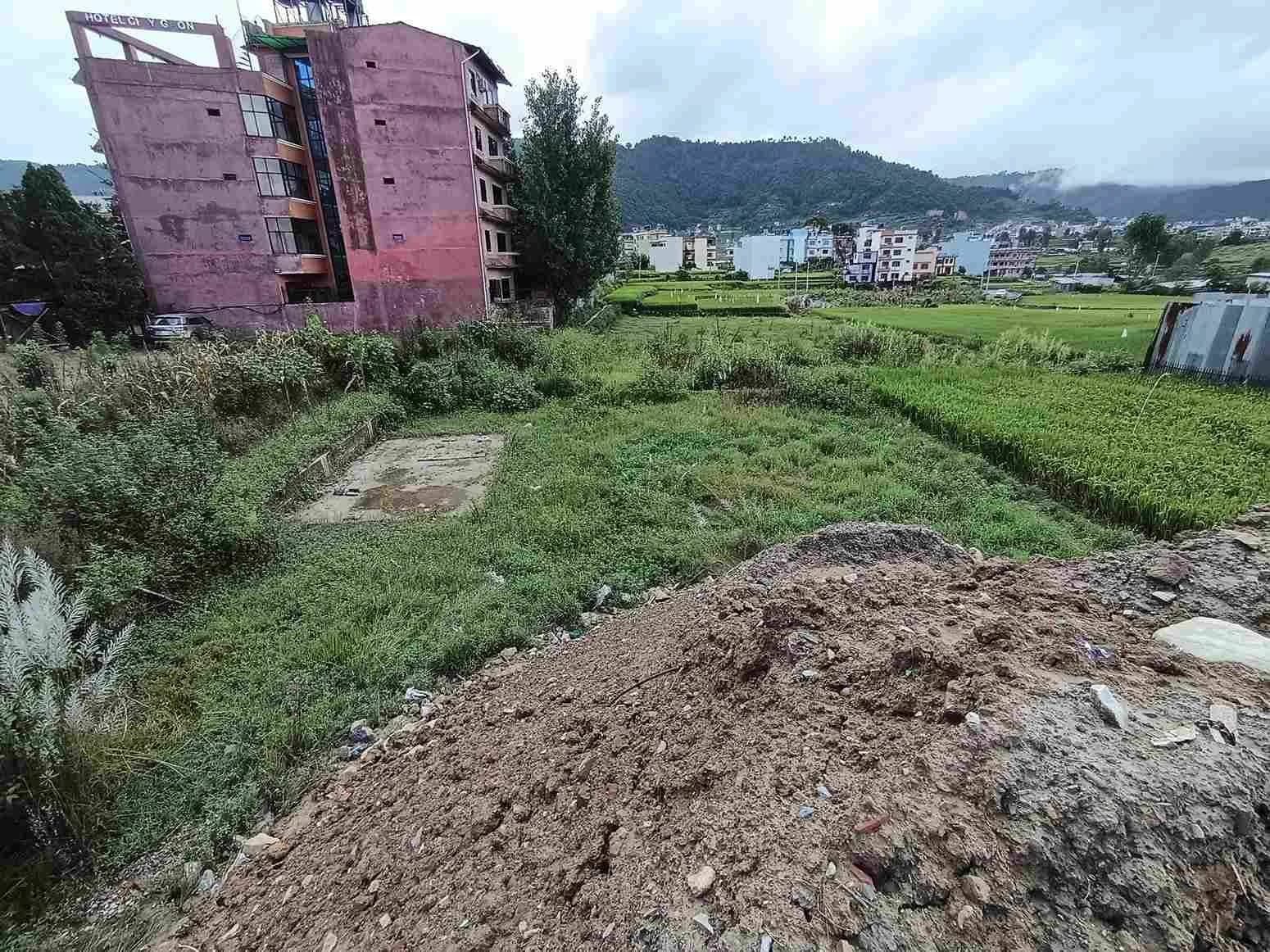 Commercial Land For Sale At Bhaktapur 2
