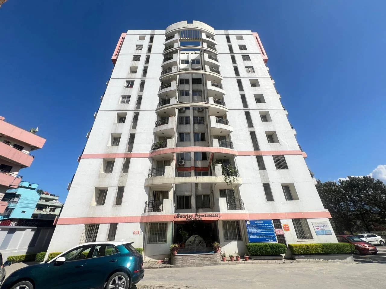 Sunrise Apartment For Sale At Nakhu 1