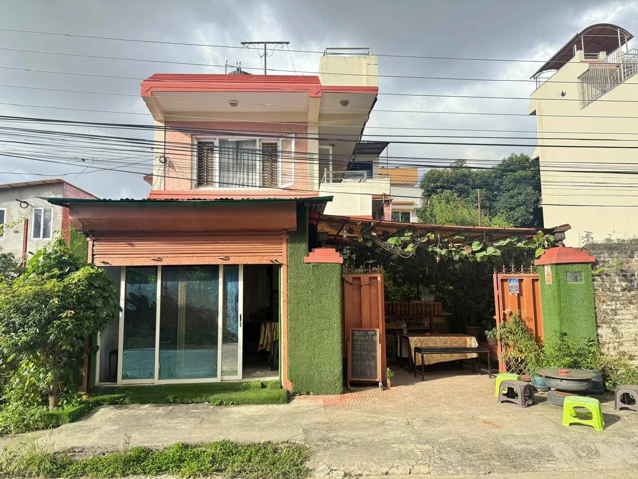 Land With House For Sale At Bhaisepati | Lalitpur 1