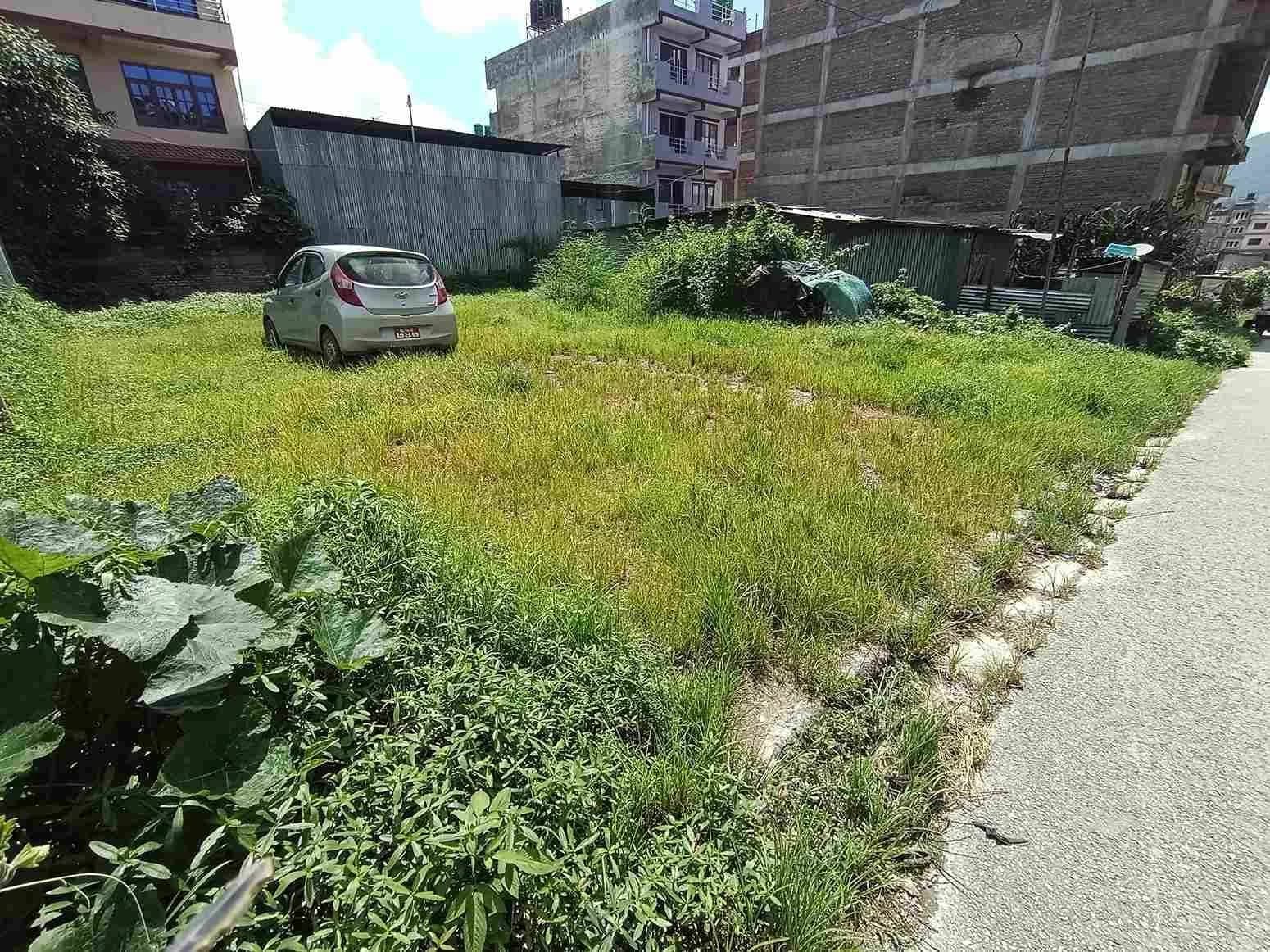 Land For Sale At Kamalbinayak 2