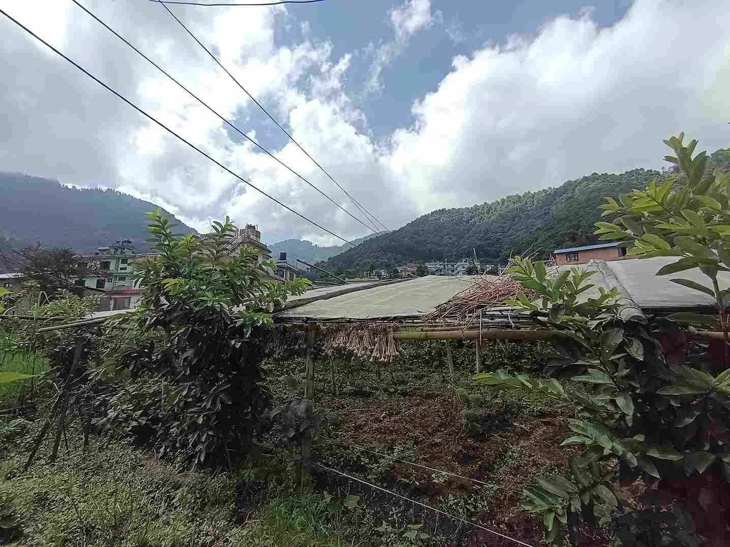 Land For Sale At Sipadol 2
